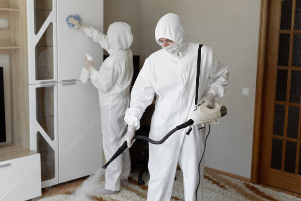 24/7 Emergency Infectious Disease Decontamination experts in Moline, MI